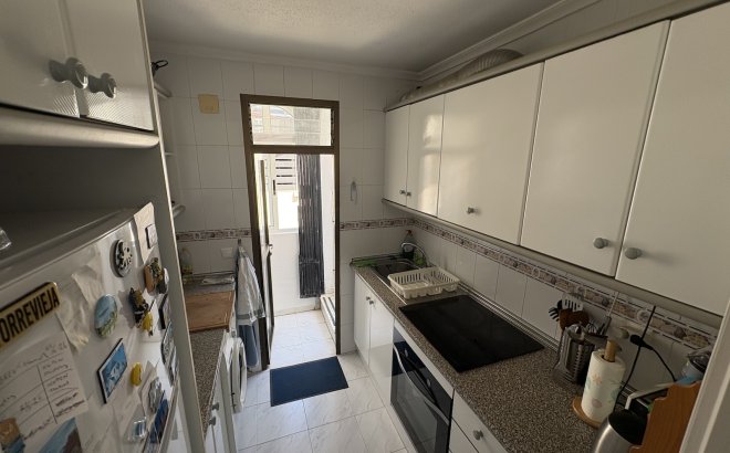 Resale - Penthouse -
La Veleta - Costa Blanca
