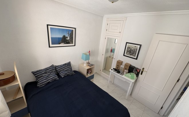 Resale - Penthouse -
La Veleta - Costa Blanca