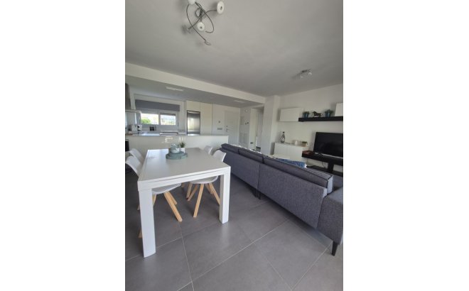 Revente - Bungalow -
Vistabella Golf Entre Naranjos - Inland