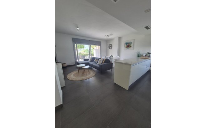 Revente - Bungalow -
Vistabella Golf Entre Naranjos - Inland