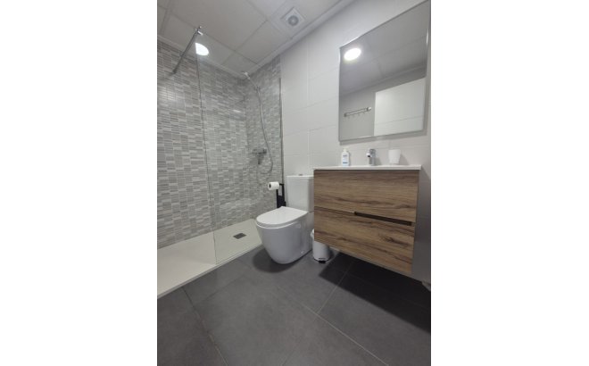 Revente - Bungalow -
Vistabella Golf Entre Naranjos - Inland