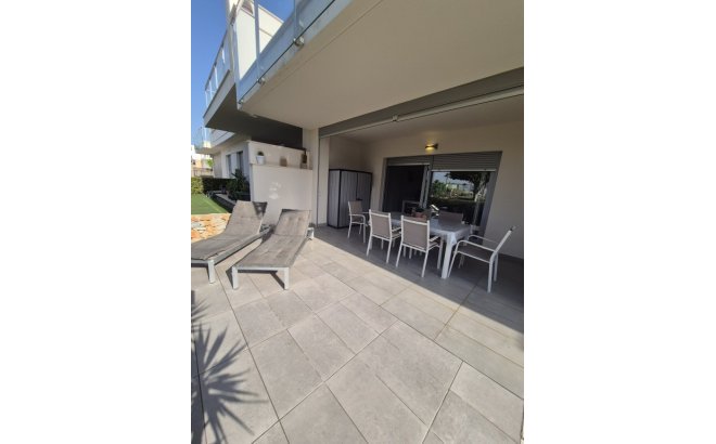 Revente - Bungalow -
Vistabella Golf Entre Naranjos - Inland