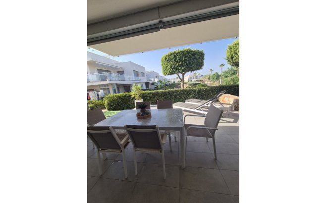 Revente - Bungalow -
Vistabella Golf Entre Naranjos - Inland