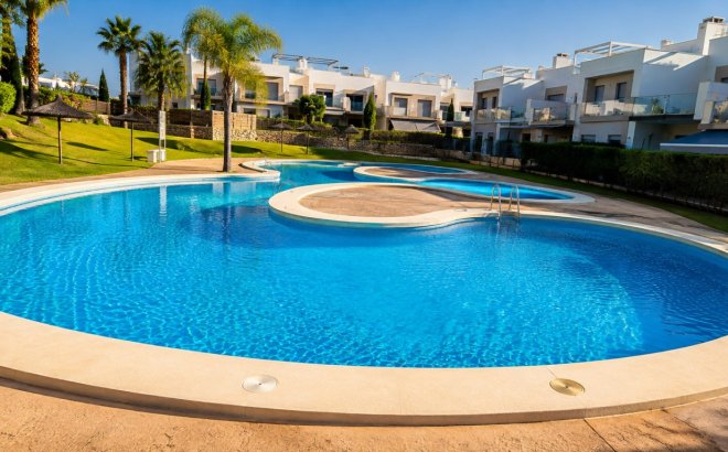 Revente - Bungalow -
Vistabella Golf Entre Naranjos - Inland