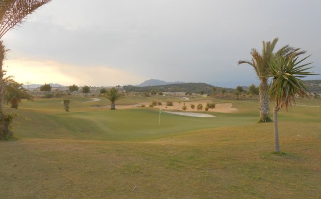 Revente - Bungalow -
Vistabella Golf Entre Naranjos - Inland