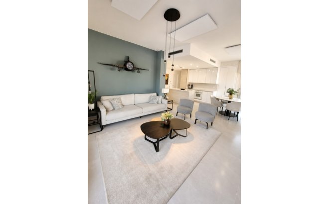 Resale - Villa -
San Miguel de Salinas - Inland