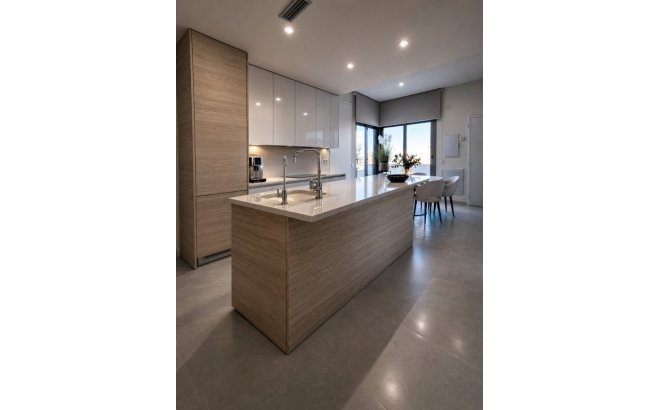 Resale - Villa -
San Miguel de Salinas - Inland