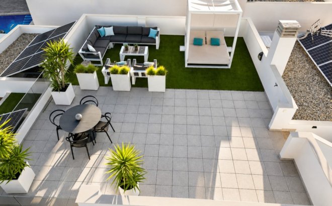 Resale - Villa -
San Miguel de Salinas - Inland
