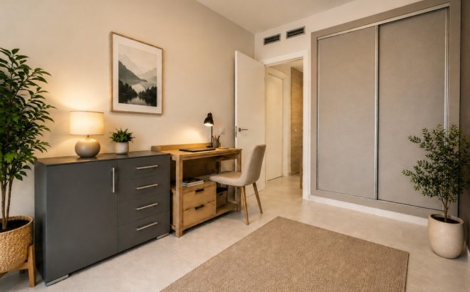 Resale - Villa -
San Miguel de Salinas - Inland