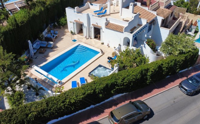 Resale - Semi Detached -
Torrevieja - Los Balcones