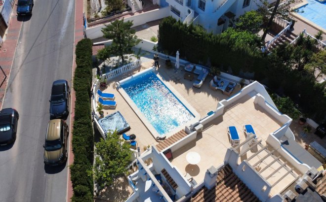 Resale - Semi Detached -
Torrevieja - Los Balcones