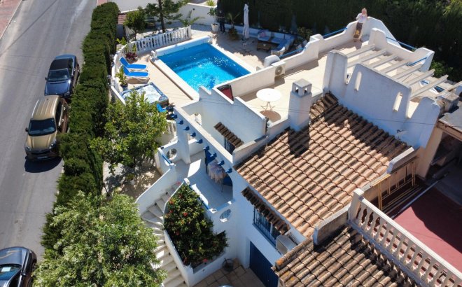 Resale - Semi Detached -
Torrevieja - Los Balcones