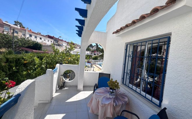 Resale - Semi Detached -
Torrevieja - Los Balcones