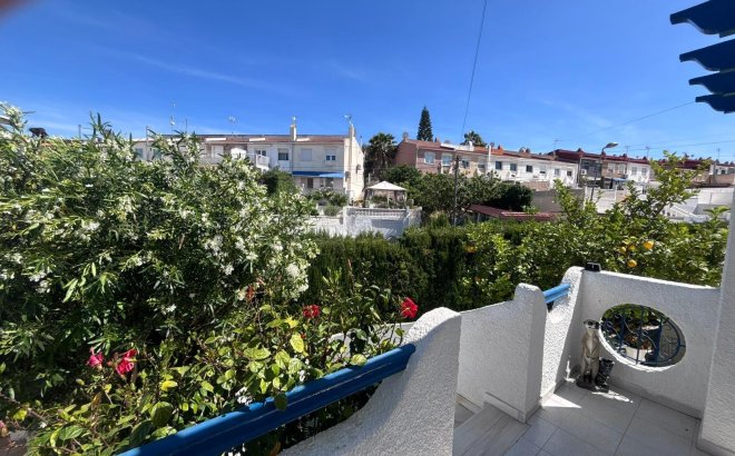 Resale - Semi Detached -
Torrevieja - Los Balcones