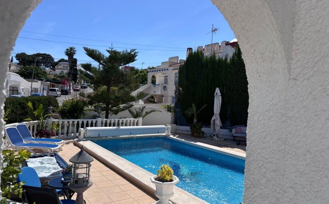 Resale - Semi Detached -
Torrevieja - Los Balcones
