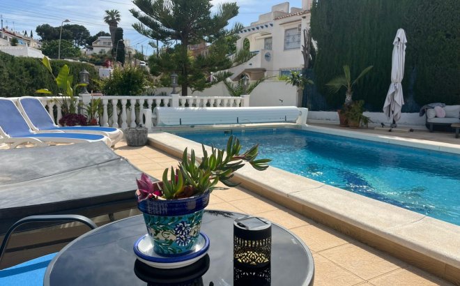 Resale - Semi Detached -
Torrevieja - Los Balcones