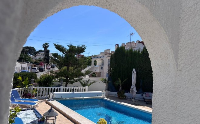 Resale - Semi Detached -
Torrevieja - Los Balcones