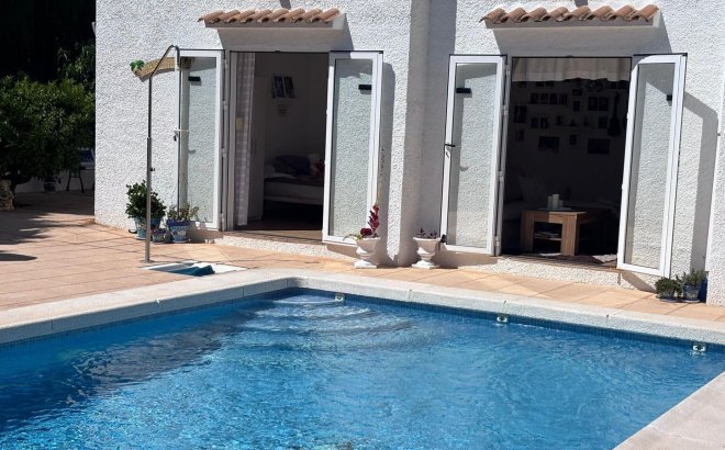 Resale - Semi Detached -
Torrevieja - Los Balcones