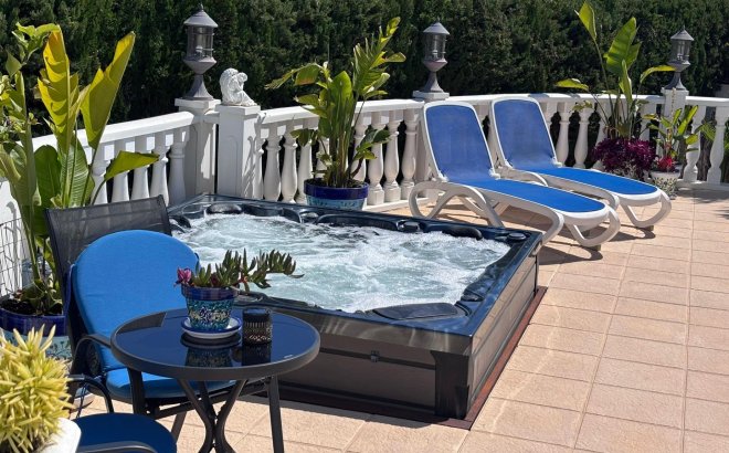 Resale - Semi Detached -
Torrevieja - Los Balcones