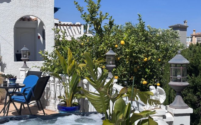 Resale - Semi Detached -
Torrevieja - Los Balcones