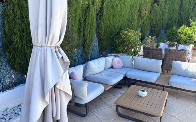 Resale - Semi Detached -
Torrevieja - Los Balcones