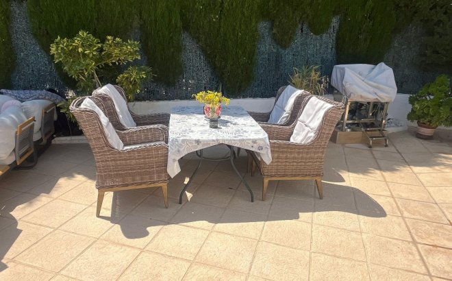 Resale - Semi Detached -
Torrevieja - Los Balcones