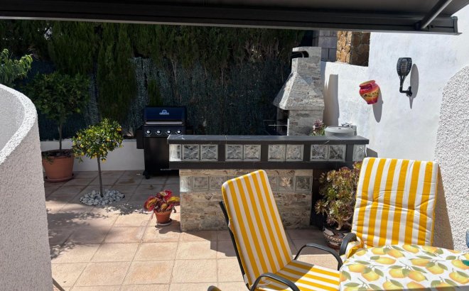 Resale - Semi Detached -
Torrevieja - Los Balcones