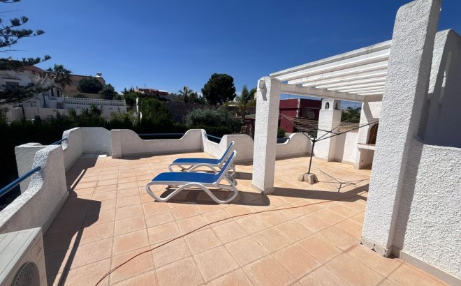 Resale - Semi Detached -
Torrevieja - Los Balcones
