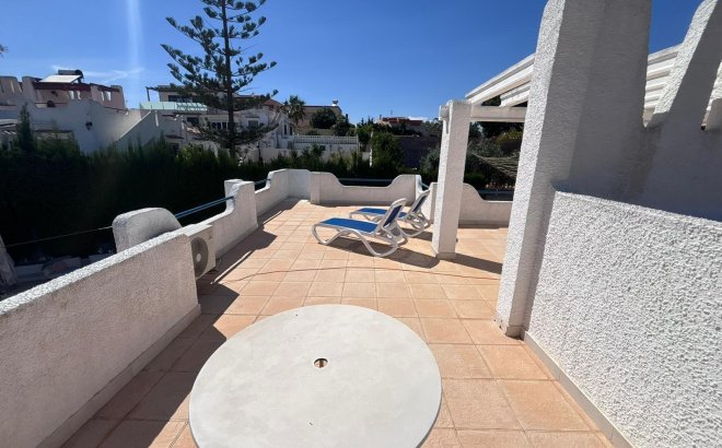 Resale - Semi Detached -
Torrevieja - Los Balcones