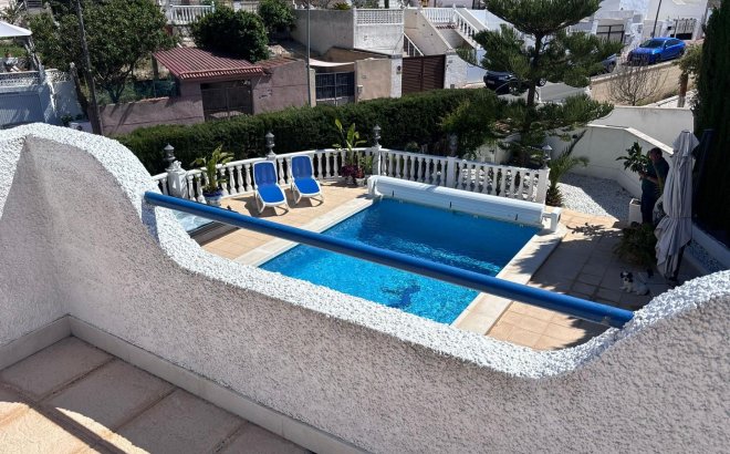 Resale - Semi Detached -
Torrevieja - Los Balcones