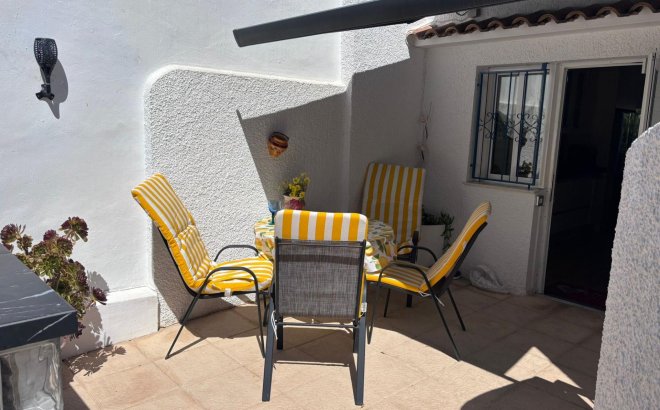 Resale - Semi Detached -
Torrevieja - Los Balcones