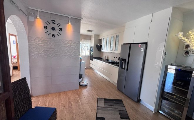 Resale - Semi Detached -
Torrevieja - Los Balcones