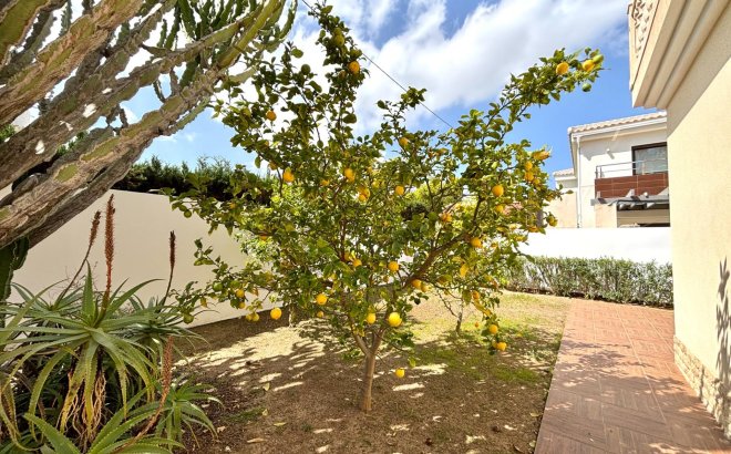 Resale - Villa -
Cabo Roig - Costa Blanca