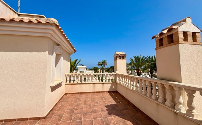 Resale - Villa -
Cabo Roig - Costa Blanca