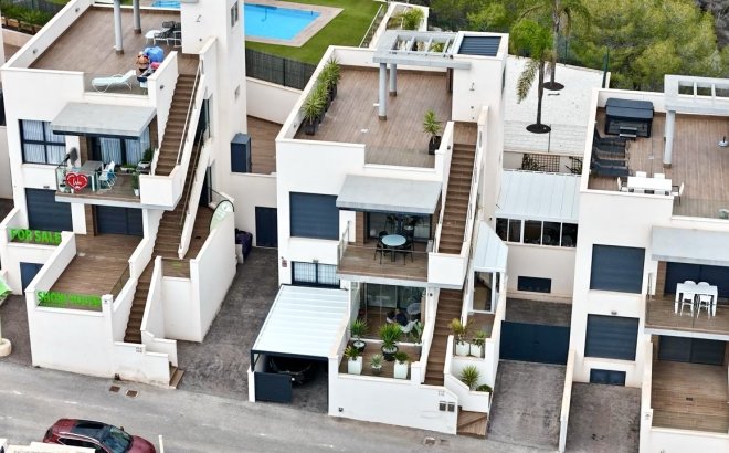 Resale - Apartment -
San Miguel de Salinas - Inland