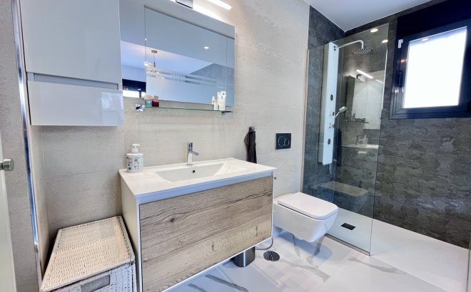 Resale - Apartment -
San Miguel de Salinas - Inland