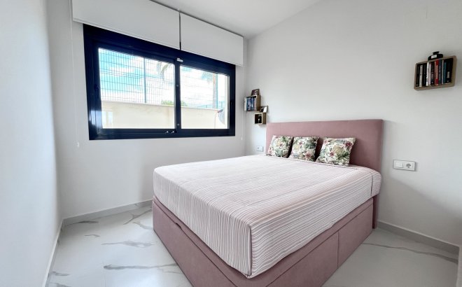 Resale - Apartment -
San Miguel de Salinas - Inland