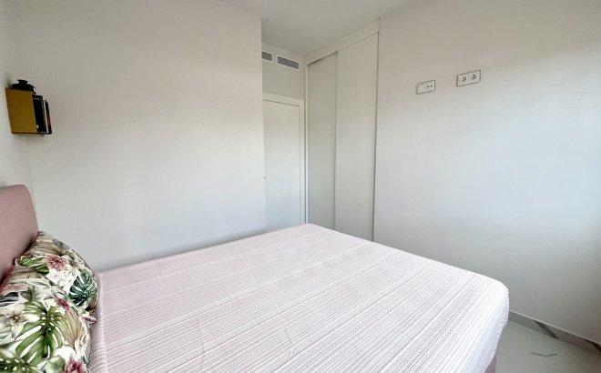 Resale - Apartment -
San Miguel de Salinas - Inland
