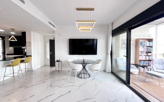 Resale - Apartment -
San Miguel de Salinas - Inland