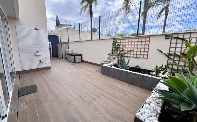 Resale - Apartment -
San Miguel de Salinas - Inland