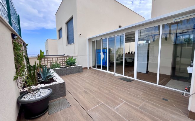 Resale - Apartment -
San Miguel de Salinas - Inland