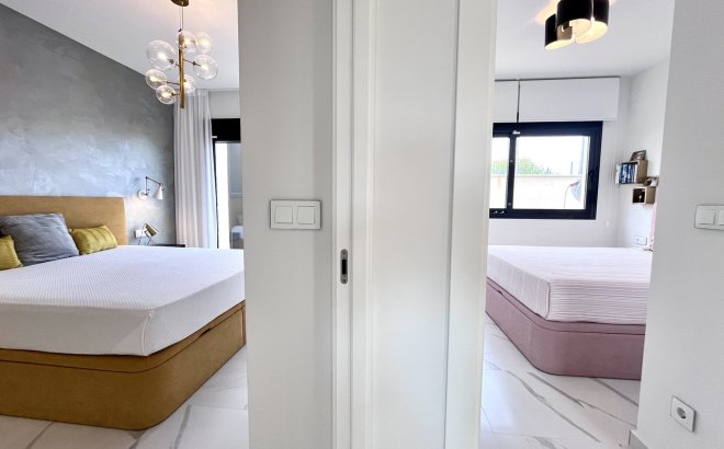 Resale - Apartment -
San Miguel de Salinas - Inland