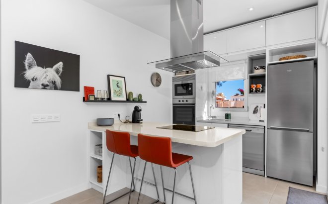 Resale - Apartment -
Orihuela Costa - Costa Blanca