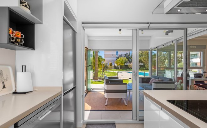 Resale - Apartment -
Orihuela Costa - Costa Blanca