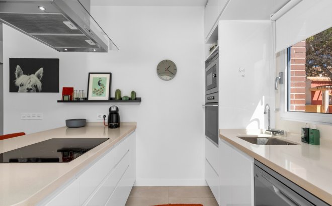 Resale - Apartment -
Orihuela Costa - Costa Blanca
