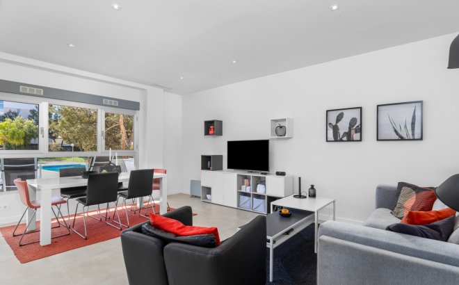 Resale - Apartment -
Orihuela Costa - Costa Blanca