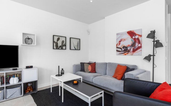 Resale - Apartment -
Orihuela Costa - Costa Blanca