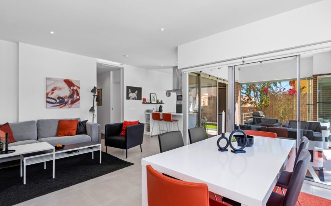 Resale - Apartment -
Orihuela Costa - Costa Blanca