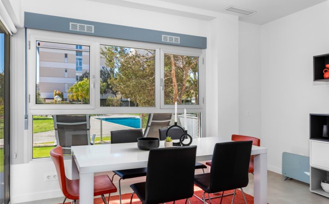 Resale - Apartment -
Orihuela Costa - Costa Blanca