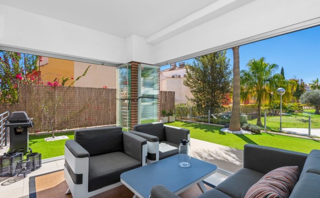Resale - Apartment -
Orihuela Costa - Costa Blanca